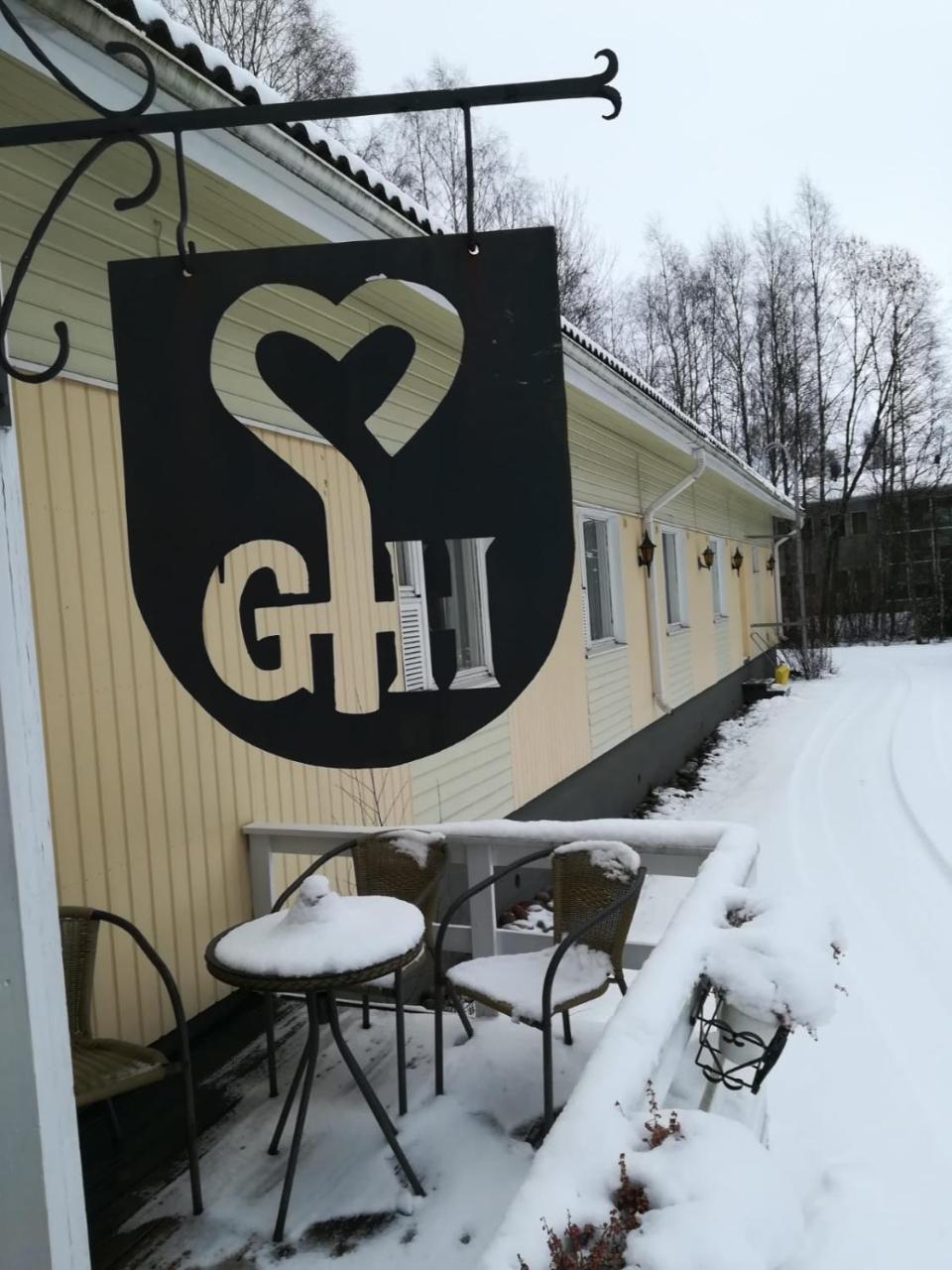 Gasthaus Henri Raisio Luaran gambar
